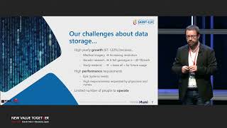 CUSL Testimonials for HUAWEI Storage with Olivier Jeuniau (CIO)