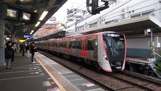 久しぶりの平日の07T運用の都営浅草線5513編成撮影