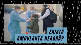 Pastila de (DEZ)INFORMARE - 6. Există ambulanța neagră?