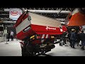 LAMMA Show 2024 Highlights: Kverneland UK TLX Geospread iDC fertiliser spreader