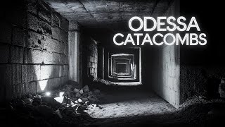 Exploring the Mysterious Wild Odessa Catacombs: Dark Secrets Beneath the City!