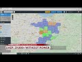 Power outages reported throughout central Ohio