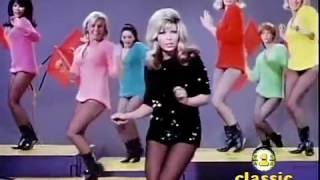 Nancy Sinatra - These Boots Are Made For Walkin 1966