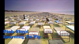Pink Floyd - Learning To Fly - Momentary Lapse Of Reason