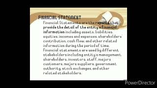 Income statement using function of expense - Group 10