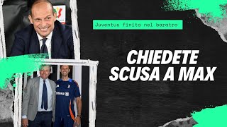 CHIEDETE SCUSA AD ALLEGRI 😠. JUVENTUS con GIUNTOLI-THIAGO MOTTA nel baratro! ⚰️