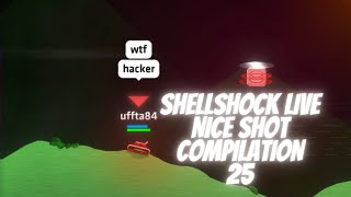 ShellShock Live | Nice Shot Compilation 25 !