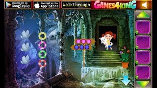 G4K Cute Little Girl And Pet Escape walkthrough Games4King..