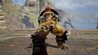 Soulcalibur VI creations: the very best downloadable's