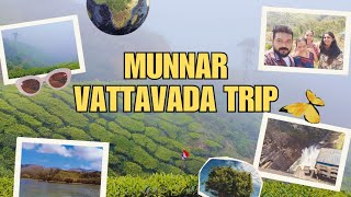 Munnar Vattavada Trip | മൂന്നാർ വട്ടവട യാത്ര|Must Visit Place In Kerala|