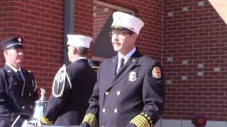 AFD National Fallen Firefighter Memorial 2016