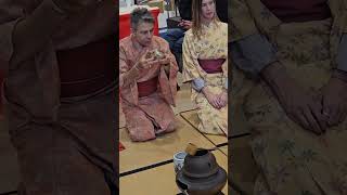 JAPANESE  TEA CEREMONY RITUAL-DIZENGOFF CENTER(2)