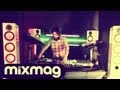 Prins Thomas nu disco DJ set in The Lab LDN