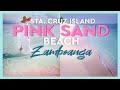 PINK SAND BEACH! // GREAT STA. CRUZ ISLAND ZAMBOANGA PHILIPPINES!