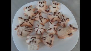 Великденски курабийки - ( Easter cookies )