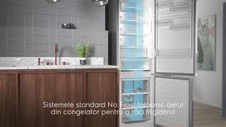 Umiditate optima pentru alimente cu TwinTech® No Frost - Electrolux | Flanco