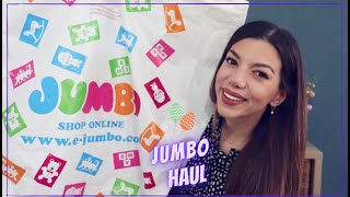 HUGE JUMBO HAUL- ΠΑΣΧΑΛΙΝΗ ΔΙΑΚΟΣΜΗΣΗ \u0026 ΚΟΥΖΙΝΑ || NIKOLETA BAZIGOU