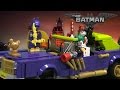 LEGO Batman Movie The Joker Notorious Lowrider from LEGO