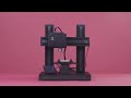 mooz 2 full 3 in 1 3d printer