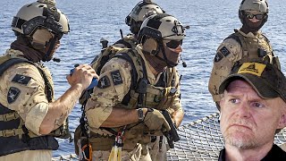 Maritime Tactical Operations Group (Marine Reacts)