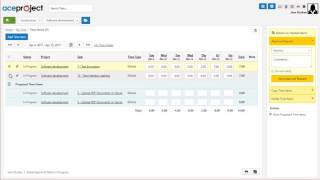 Submit your Timesheet (Quick Tip Video)