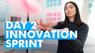 🚀 DAY TWO OF THE SPRINT | The Innovation Sprint Breakdown