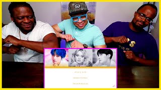 This Was A Whole Vibe Tho  Bts - A Brand New Day Reaction