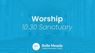 10:30 Sanctuary Worship: February 2, 2025