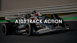 Alpha Tauri AT03 First Test Misano Circuit | Assetto Corsa