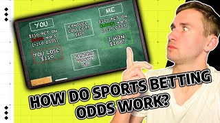 Understanding Sports Betting Odds & How Sportsbooks Make Money