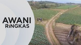 AWANI Ringkas: Memudahkan operasi tuai hasil | Isu kebocoran data pemohon