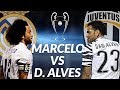 Marcelo vs Dani Alves ● Who's Better?  🏆 2017 ● 4K