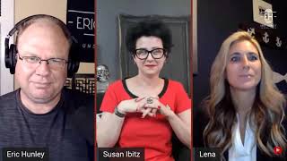How to Read Body Language Ladies' Night with Susan Ibitz and Lena Sisco