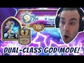 Mage/Shaman is the GIGA NUTS in Dual-Class Arena! - Hearthstone Arena