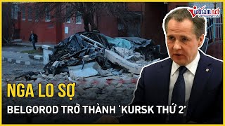 Ukraine tấn công khốc liệt vùng Belgorod, Nga lo sợ sẽ biến thành “Kursk thứ 2” | Báo VietNamNet