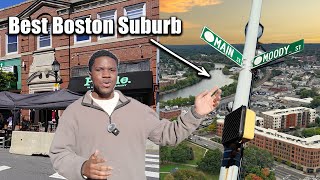 Boston Suburb Neighborhood Tour: Waltham, MA