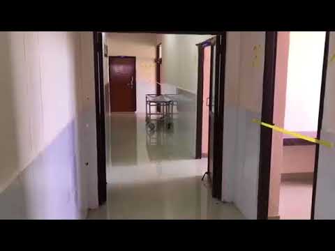 Lokesh inaugurates PHC in Gundumala Village, Anantapur District Lokesh inaugurates PHC in Gundumala Village, Anantapur District