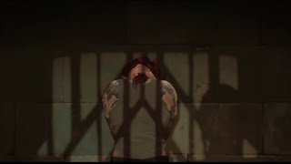 Vi and Caitlyn prison scene | Arcane Season 2 x 8