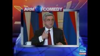 ArmComedy 093 - Գաբրիել Թաղումյան