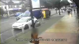 Manchester g4s cash box robbery