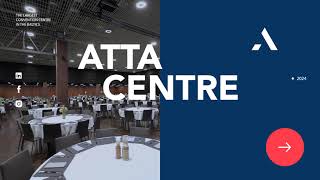 ATTA CENTRE -  Largest Conference center in the Baltics