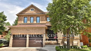 SOLD | 1564 PINERY CRESCENT, OAKVILLE $1,799,000 - LISTED BY SAUNDERS, SAXTON \u0026 WINTER