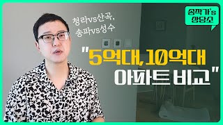 실거주를 할 것이냐, 투자를 할 것이냐