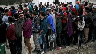 Trois millions de réfugiés en Europe d'ici 2017