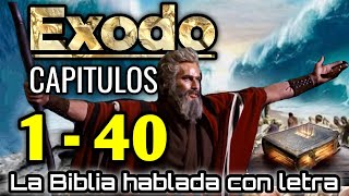 BOOK OF EXODUS - AUDIO BIBLE DRAMATIZED NTV (AUDIOLIBRO)