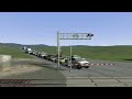 ts2013 ccr us vehicles on scaleroad with sound and fixed lengths