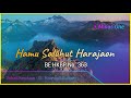 Hamu Saluhut Harajaon (BE HKBP No.363) Panduan Vokal : St. Rismauli Gultom & Musik Tanpa Vokal