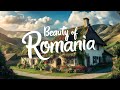 Exploring Romania's Beauty : The Most Amazing Places to Visit | 4K Travel Video