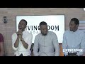 Langa Musa - All for Christ (Living Room Broadcast)