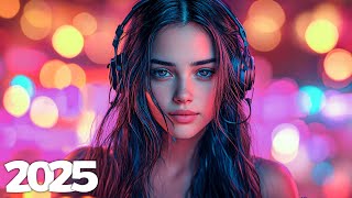 Bruno Mars, Dua Lipa, Ariana Grande, Justin Bieber, Maroon 5... Style 🎵 Pop Music Mix 2025